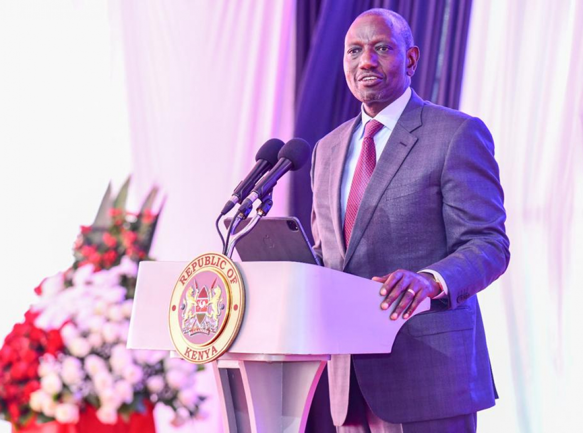 EAC: the President of the Republic of Kenya calls for removal of barrier to the movement of people to boost regional integration