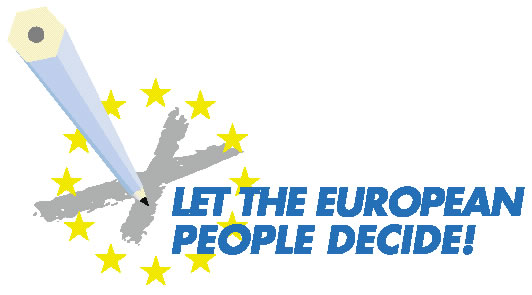 Let the European people decide