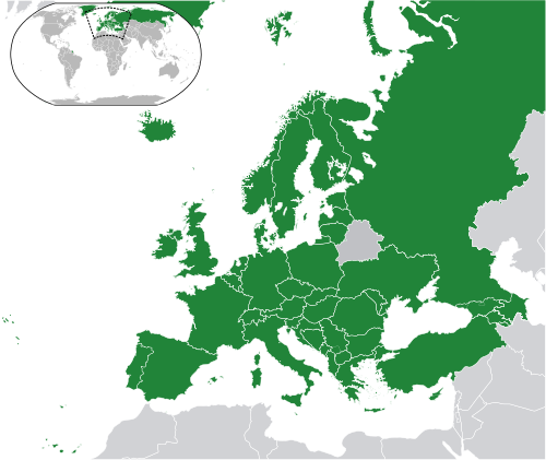 Council of Europe Council of Europe
