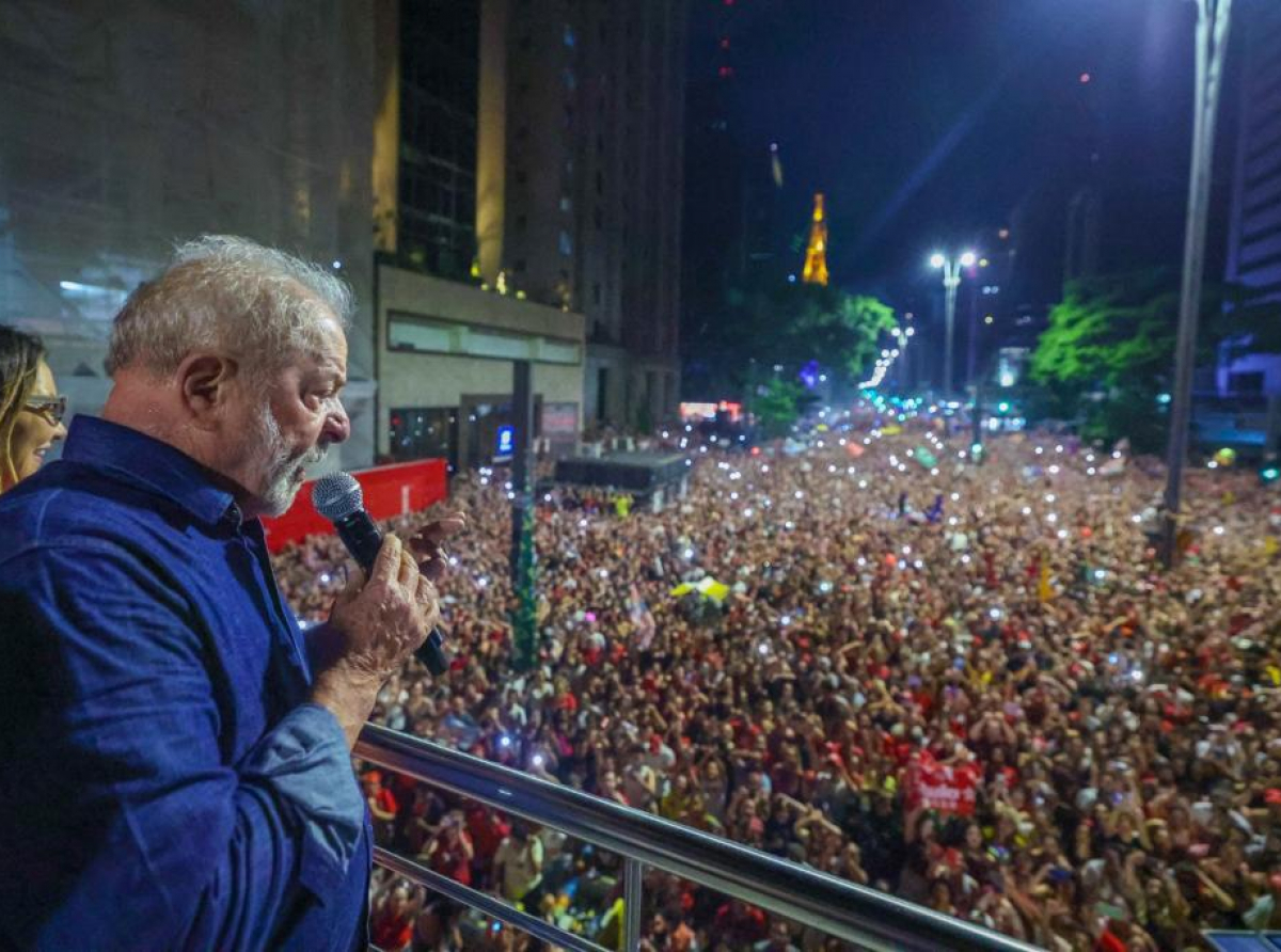 Lula’s victory in  Brazil’s presidential election: a potential new start for international democracy and climate change
