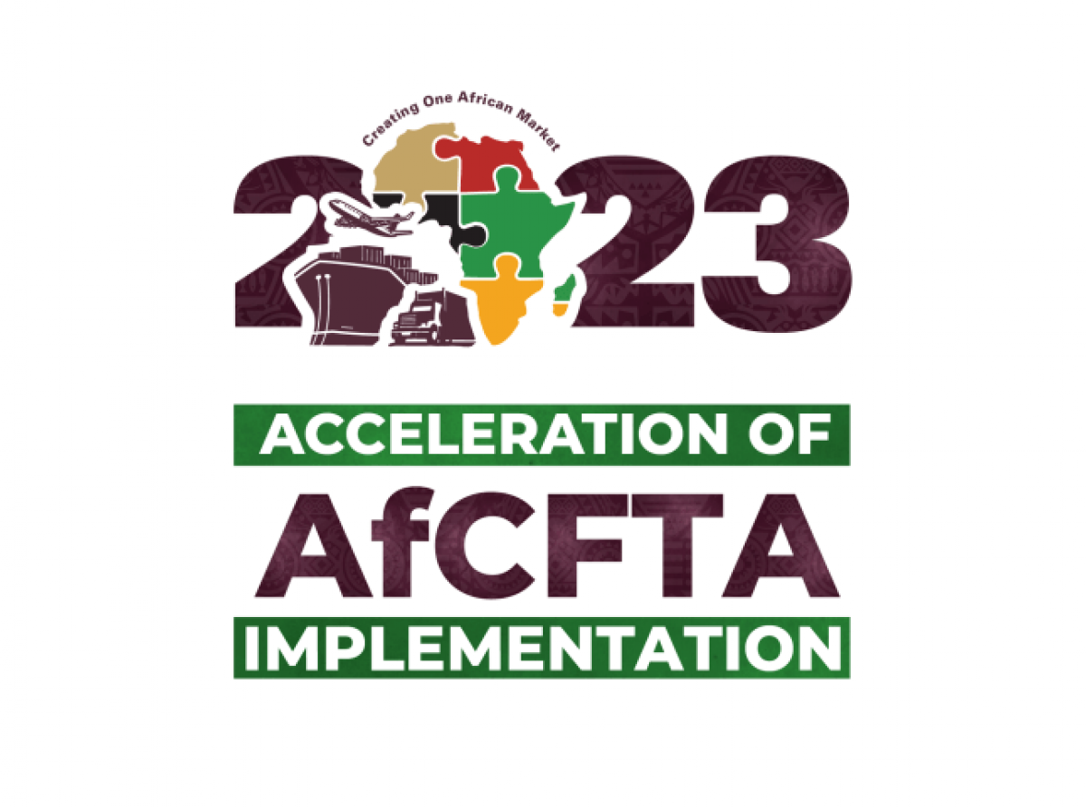 AU Theme of The Year 2023: “Acceleration Of Afcfta Implementation”